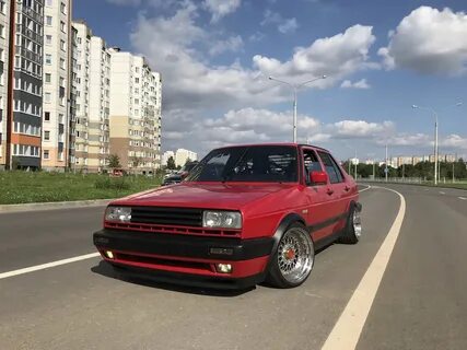 Автомобиль джетта 2