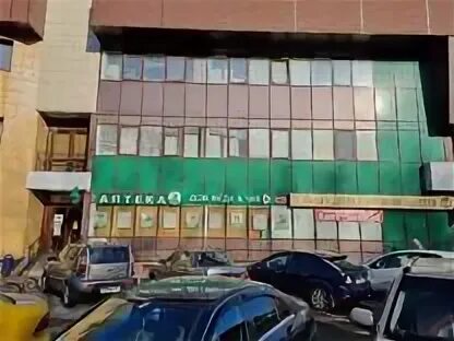 Одинцово маршала бирюзова ул 3