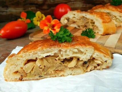 Кулебяка тесто рецепт классический