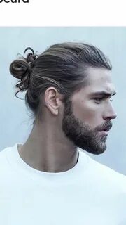 Man bun