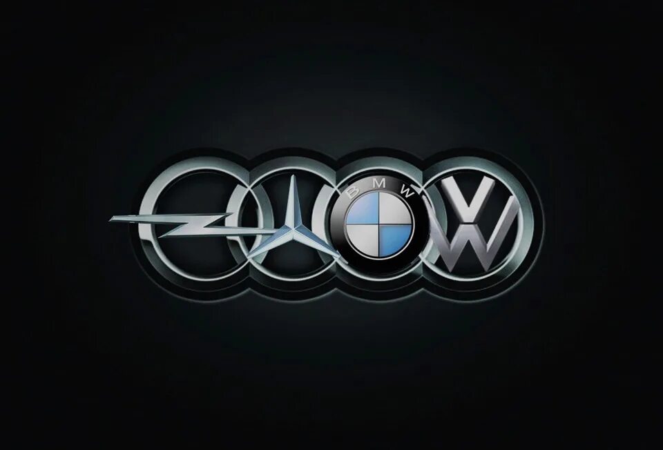 Bmw opel audi. Мазда фольксваген мерседес ауди. Мерс и бмв эмблема. Бмв ауди а4. Opel vs bmw.