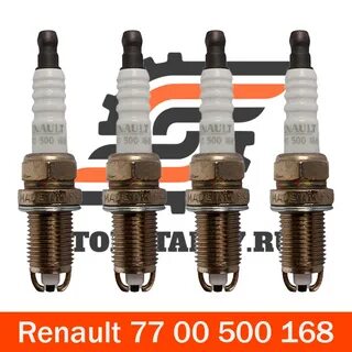 Свечи renault