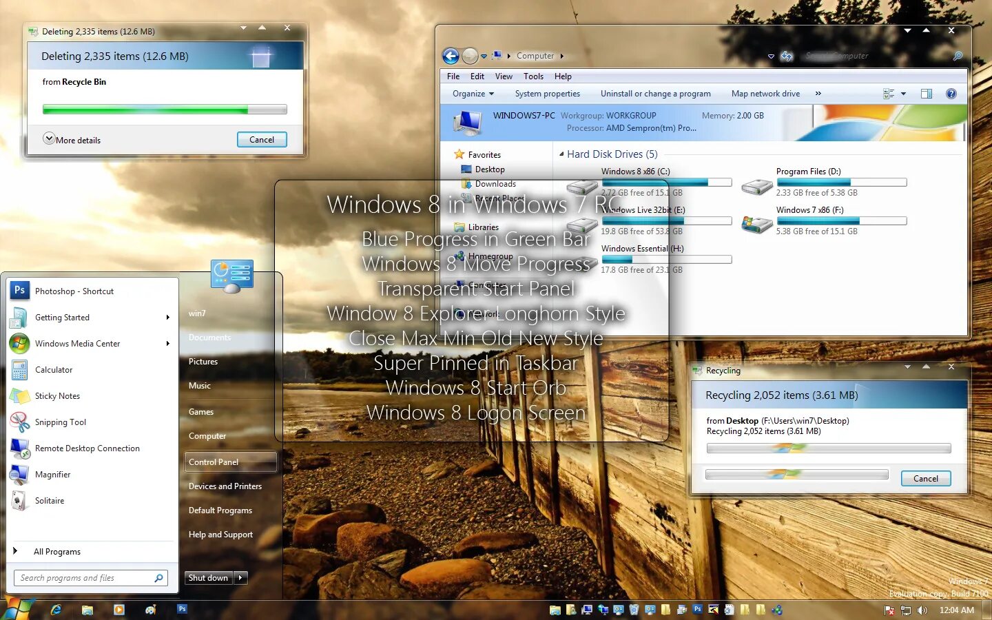 Windows 7 programs. Темы для Windows 7. Стиль виндовс 7. Темы виндовс 7. Виндовс 7 и 8.