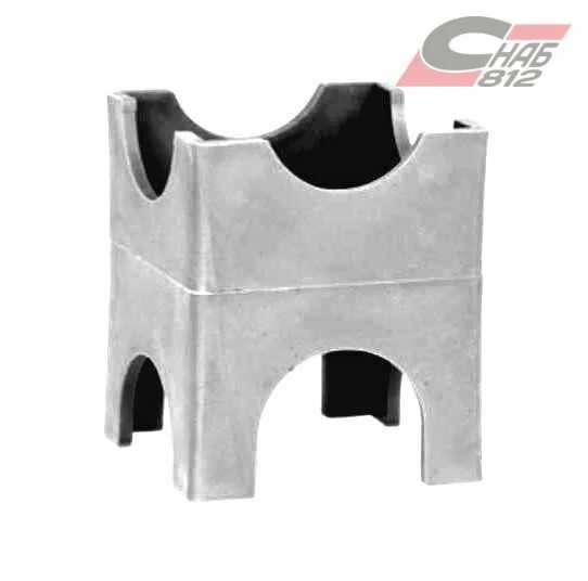 фиксатор арматуры кубик 35. крышка заборная двухскатная. фиксатор стульчик (20-25-30-35), опора кубик. отвод канализ. отвод 50*45°(pp) ostendorf.