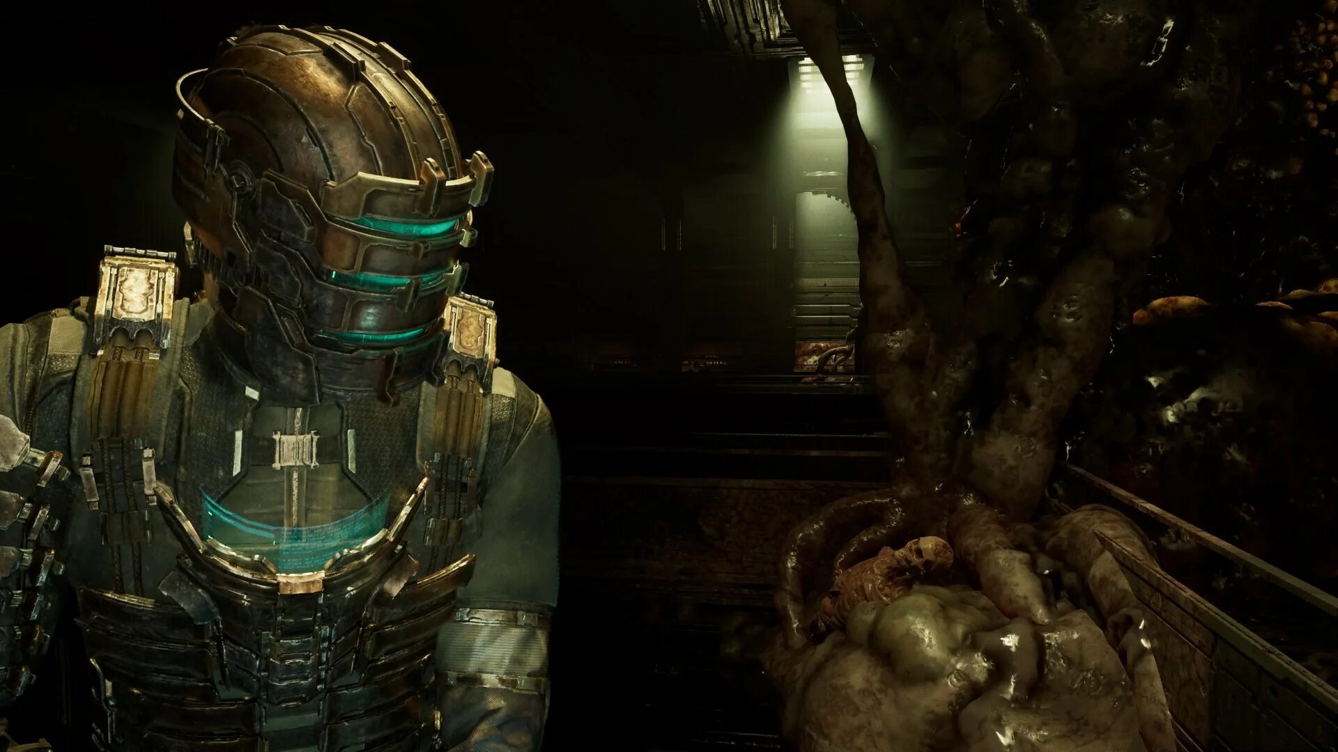 Dead space по сети. Деад Спейс 1 ремейк. Дед Спейс ремейк Скриншоты. Деад Спейс 1 ремейк корабль.