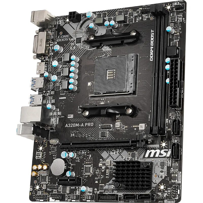 Системная плата msi pro h610m e ddr4. Msi a320m-a pro max. материнская плата am4 msi a320m-a pro. материнская плата am4 a320. amd a320 msi a320m-a pro.