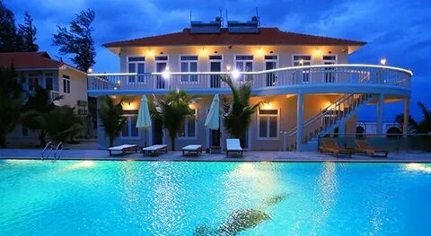 Emerald resort