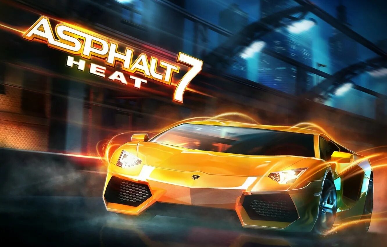 Асфальт плей маркет. Гонки Asphalt 7. Asphalt 7 Heat. Blur (игра). Игры на асфальте.