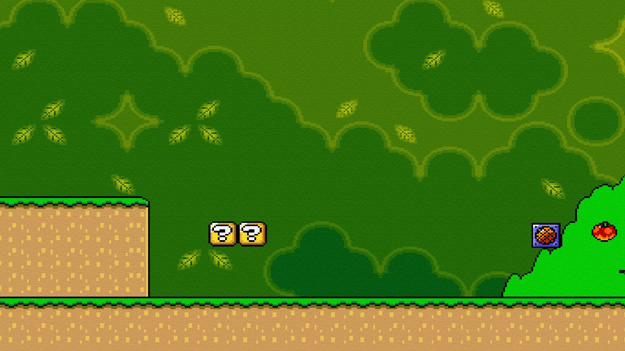Super mario scratch. Лес марио. фон игры марио. super mario world. карта из игры марио.