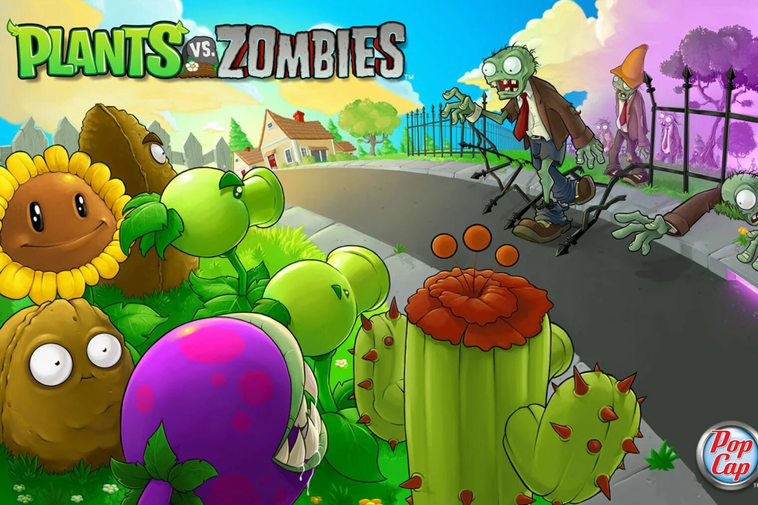 Plants vs. Zombies игры. Plants vs Zombies 1. Plants vs Zombies POPCAP. ПВЗ растения против зомби.