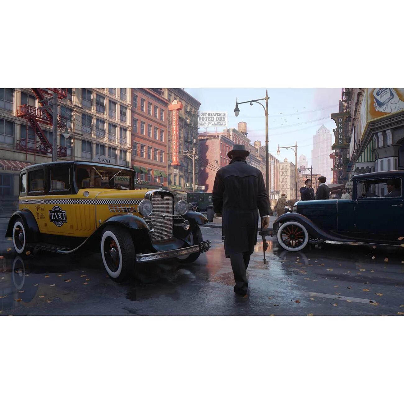 Игра мафия трилогия. Mafia: trilogy (ps4). мафия трилогия. мафия 1 ремейк. mafia 2.