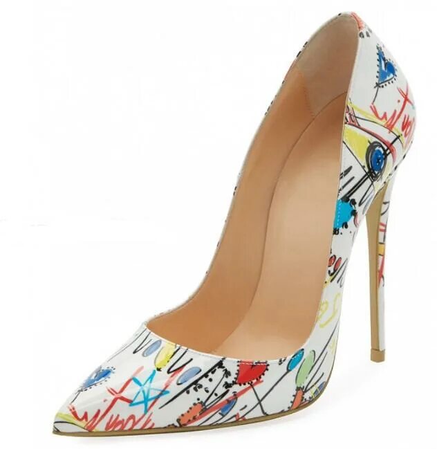Принт туфли. Туфли kate christian louboutin. туфли christian louboutin graffiti. christian louboutin so kate. лимитированная коллекция туфель christian louboutin.