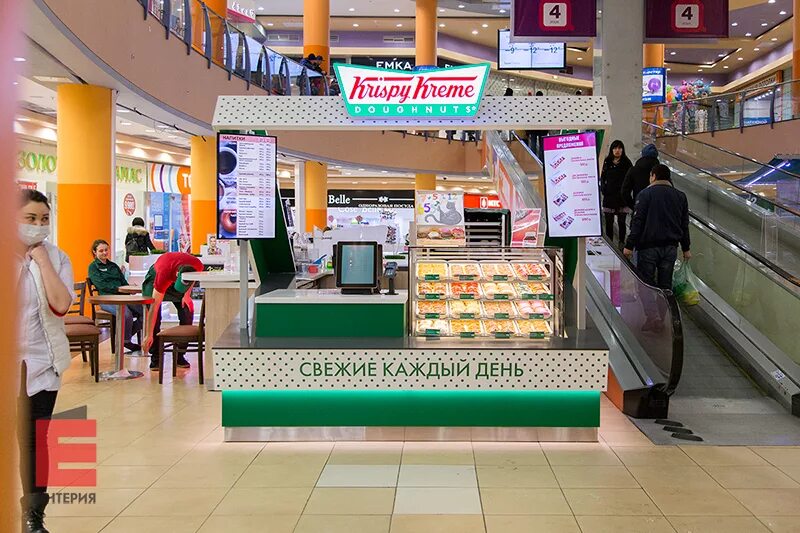 Трц хорошо расписание