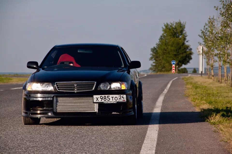 Toyota Chaser Tourer. Toyota Chaser Tourer 5. Toyota Chaser Tourer v. Чайзер 100 2.5.