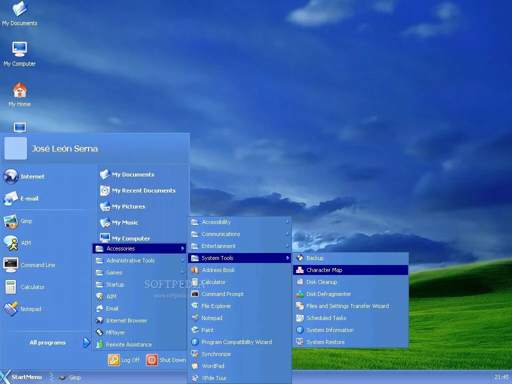 Как открыть linux в windows. Linux xp. linux с интерфейсом windows. рабочий стол операционной системы linux. linux операционная система.