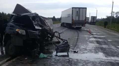 Погибшего водителя в дтп