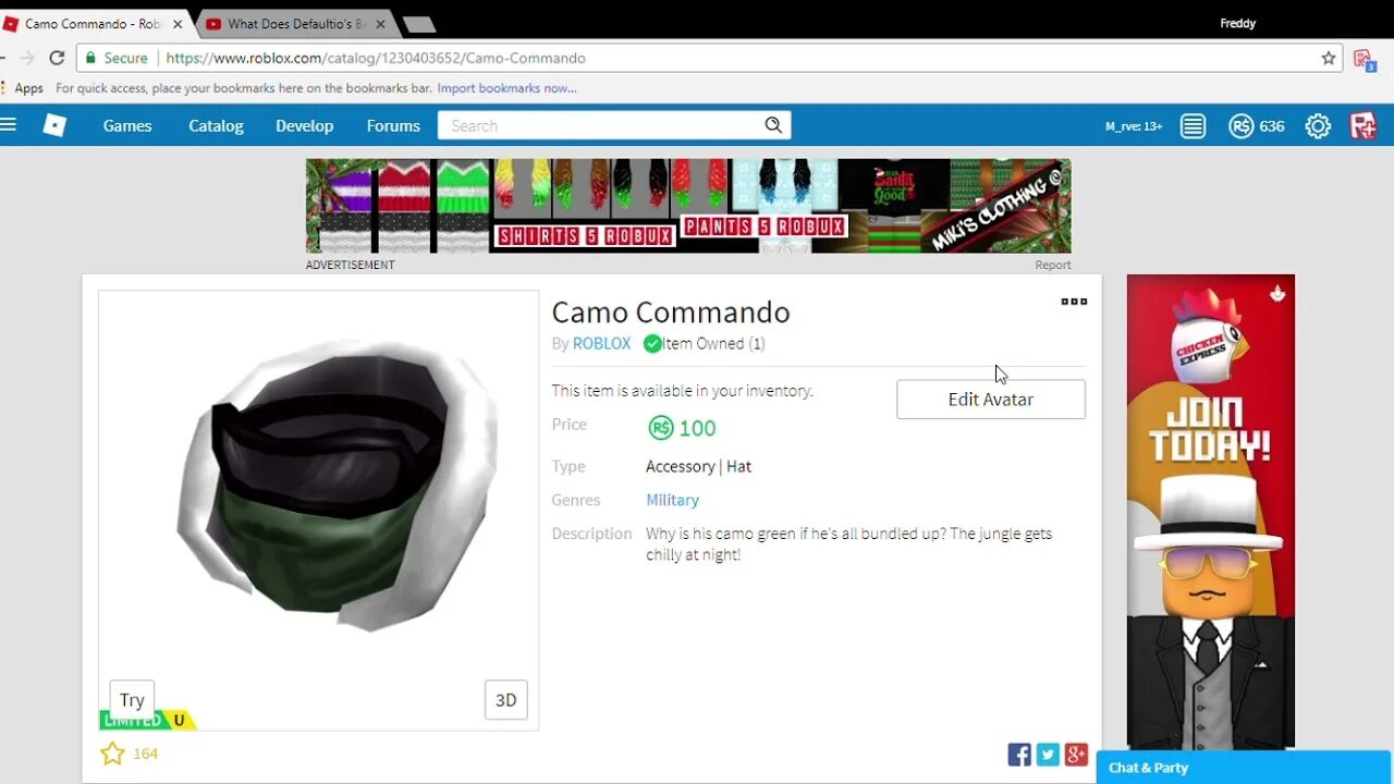 Is the item available