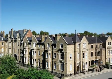 Oxford house