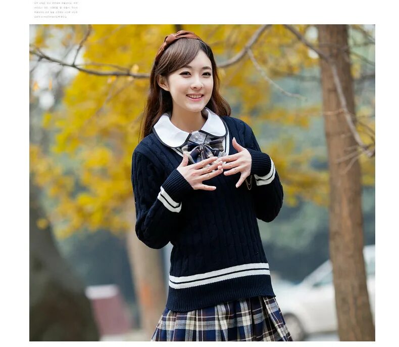 Корейская школьная форма для девочек. Корейская школьная одежда для девушек. Японская одежда в школу. Корейская одежда для девушек в школу. Корейская форма для школы для девочек.