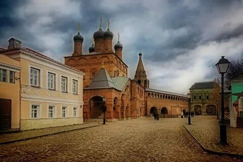 Подворье на таганке в москве