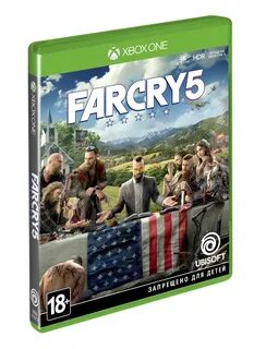 Фар край 5 xbox