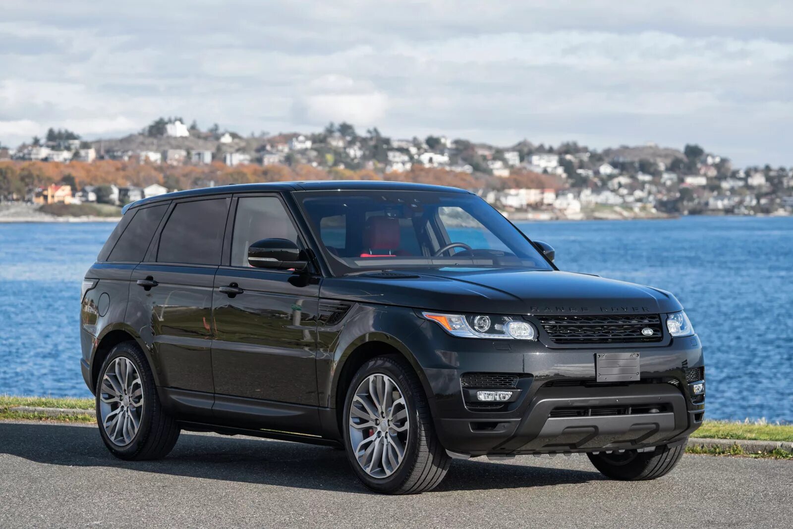 Land rover sport 2015