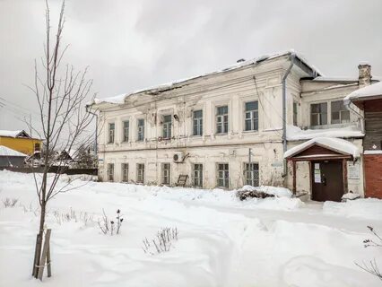 Первый городской устюжна