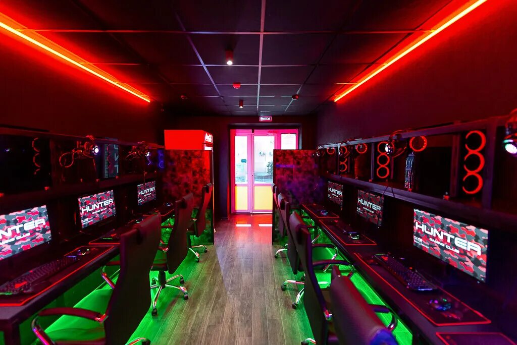 Игровой клуб ростов. Клубы ростова на дону. Компьютерный зал. Hunter ростов-на-дону. Хантер ростов.