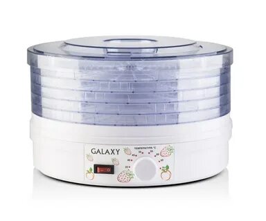 Сушилка для фруктов galaxy