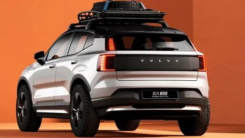 Volvo ex30