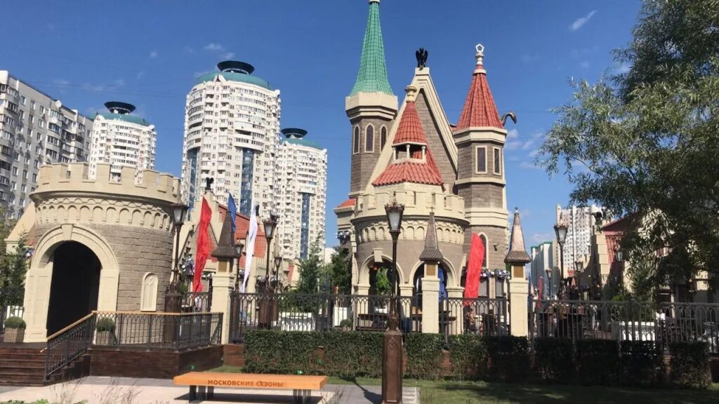 Московские ярмарки ул перерва вл52 фото