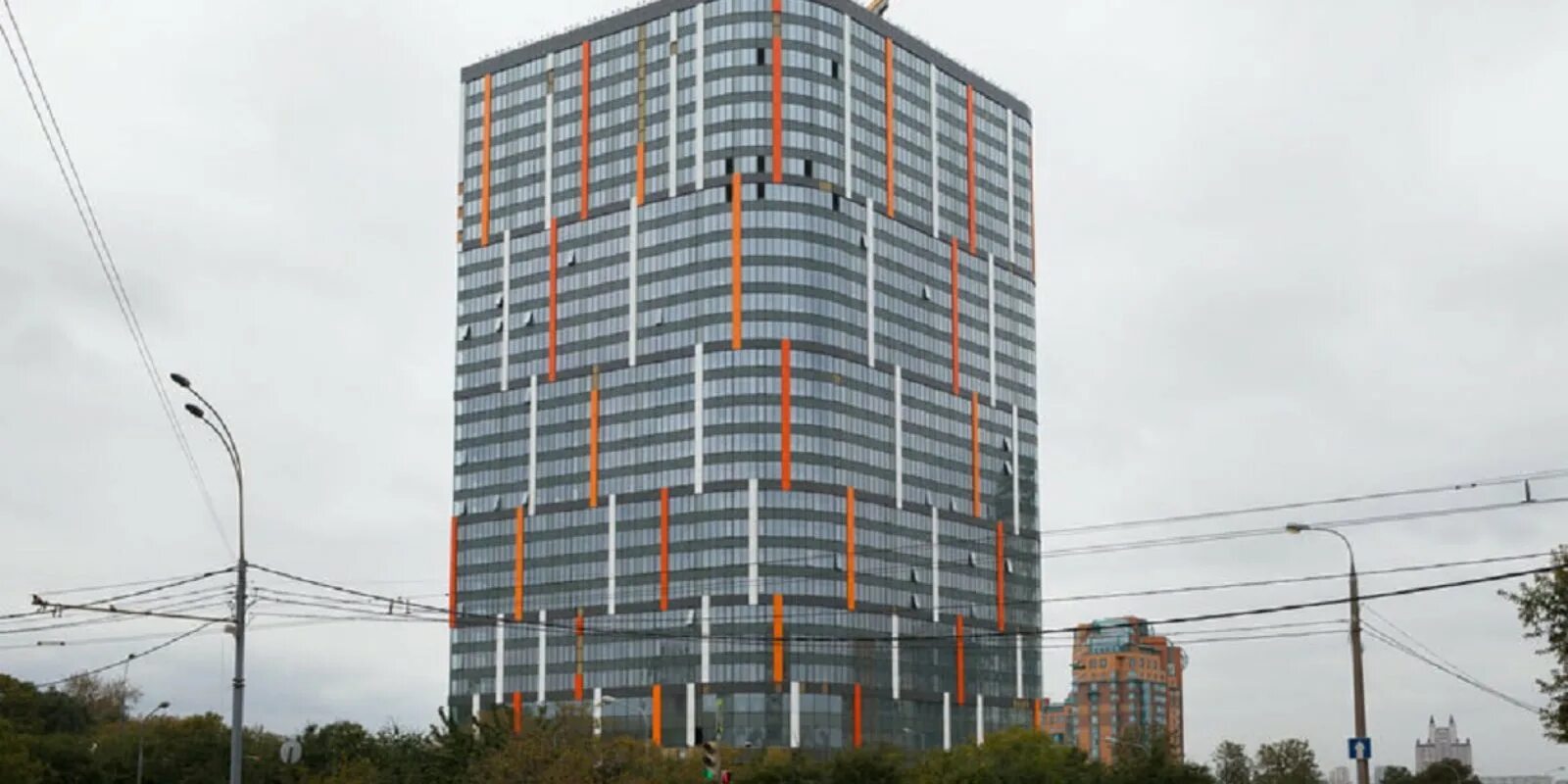 Мосфильмовская 74б гостиница