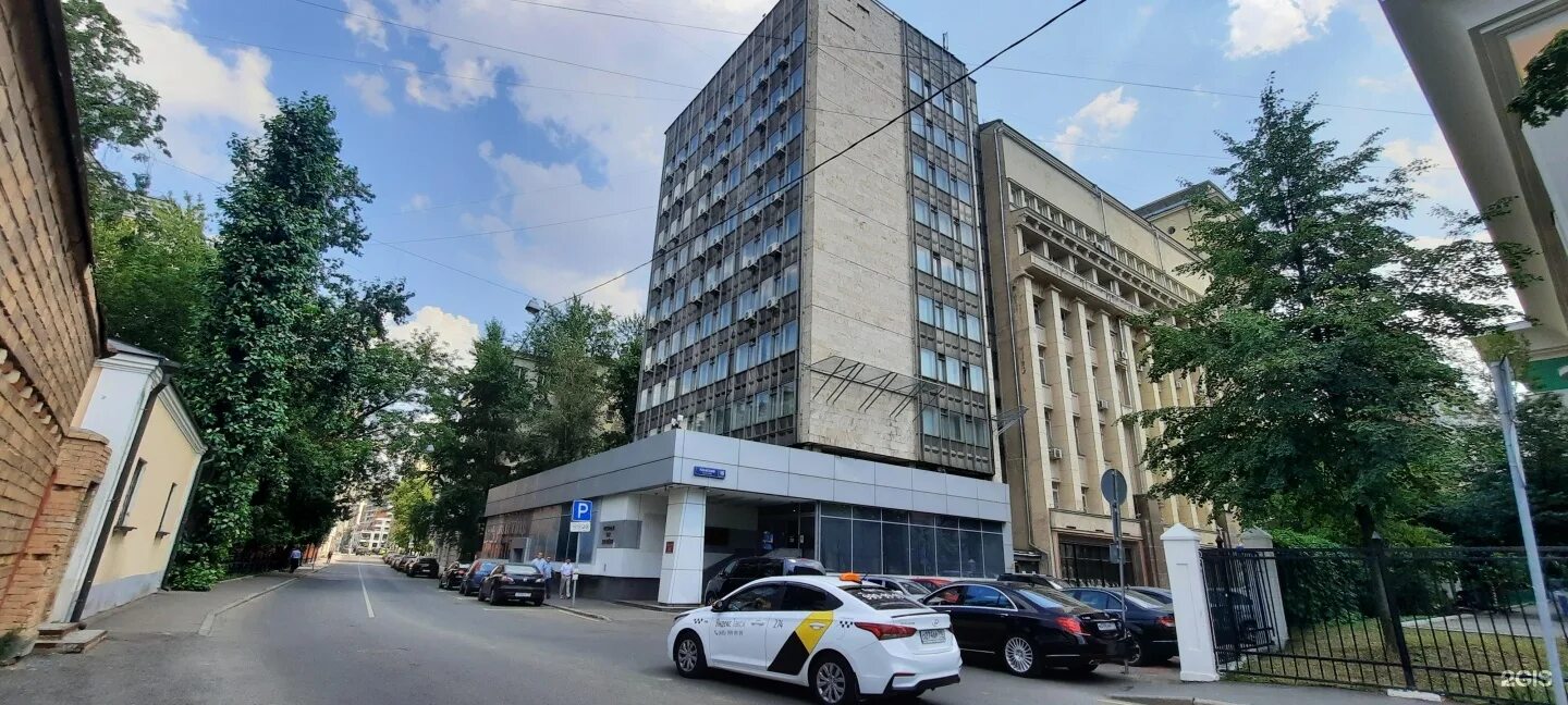 УЛАНСКИЙ 22 СТР 1 photos
