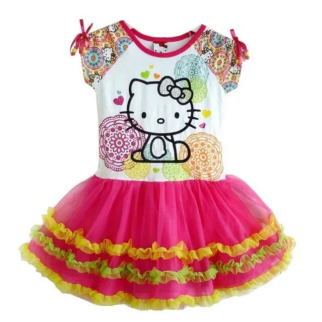 Хэллоу одежда. Детское платье с Хеллоу Китти. Хеллоу Китти в платье. Sanrio hello Kitty платье детское. Платье hello Kitty платье hello Kitty.