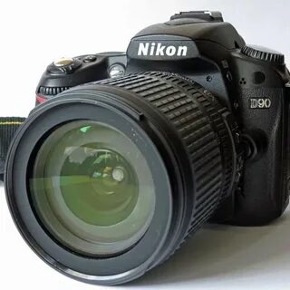 Nikon d90 kit