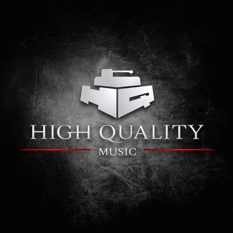 High quality Music. High quality в Музыке. Логотип - Digital quality Music. Качество музыки. Quality music