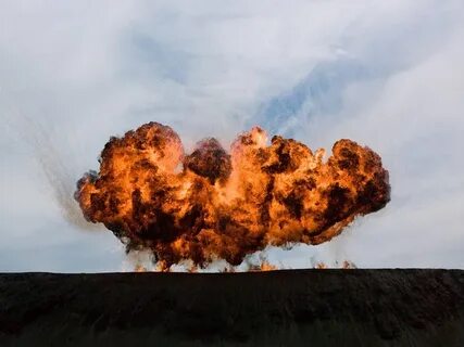 Туча огонь