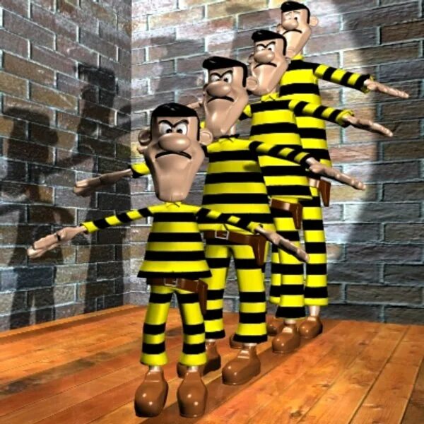 Бразерс 3д