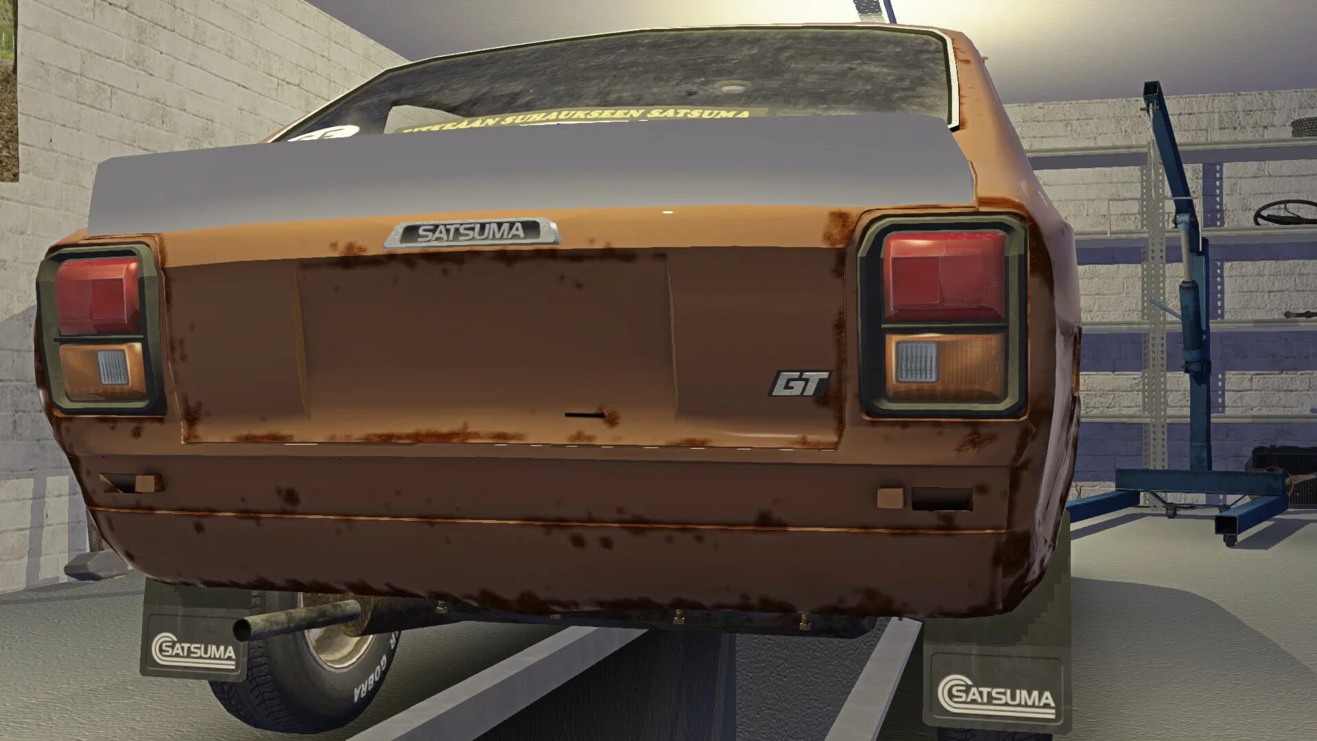 Satsuma beamng drive. Ралли винил сатсума май саммер кар. Голубые фары. Сатсума для beamng drive. My summer car призрак.