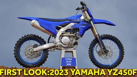 Кроссовый ямаха 450