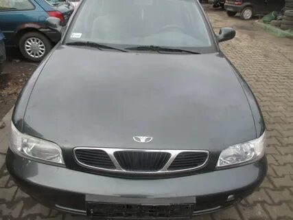 Разборки daewoo