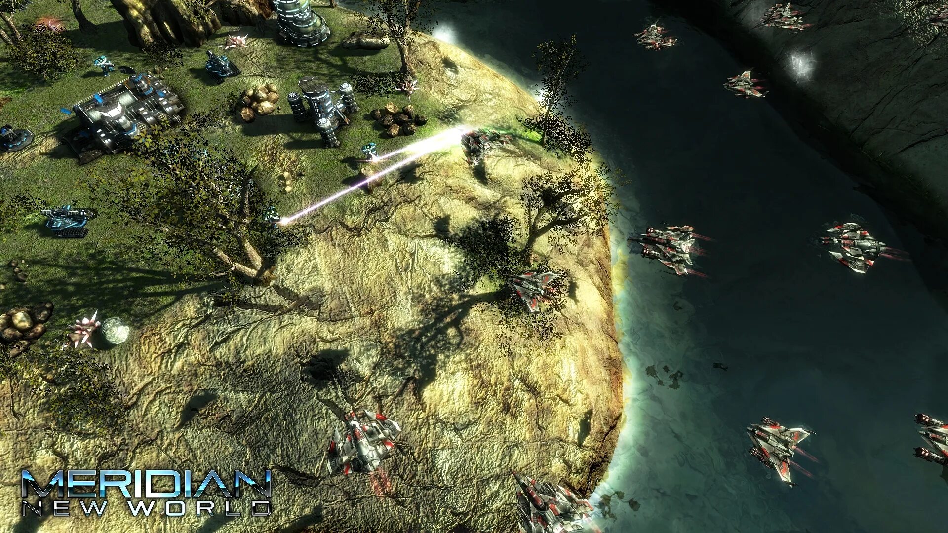 Стратегия world. RTS 2000-2010. Meridian: New World. Меридиан Нью ворлд игра. Игра на ПК Meridian New World.