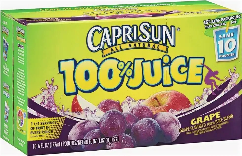 Capri Sun Juice. Juice grape Cande карамель. Juicy deal. Lowest Calorie Fruits 100grams. Only packs