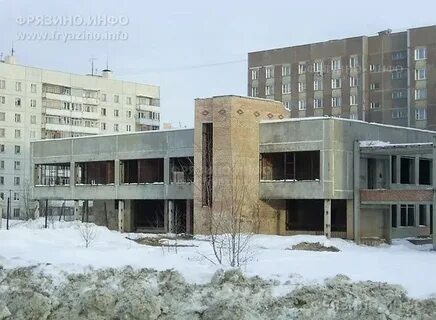Фрязино полевая 1