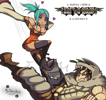 Beowulf (Skullgirls) .