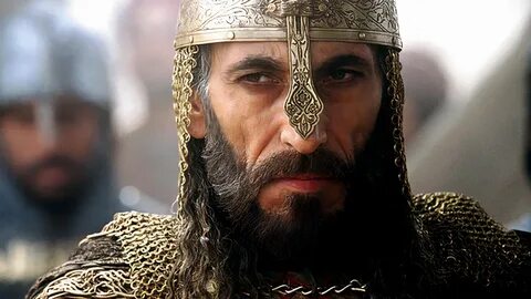 В американском фильме «Царство небесное» 2005 года можно увидеть сцену, где...
