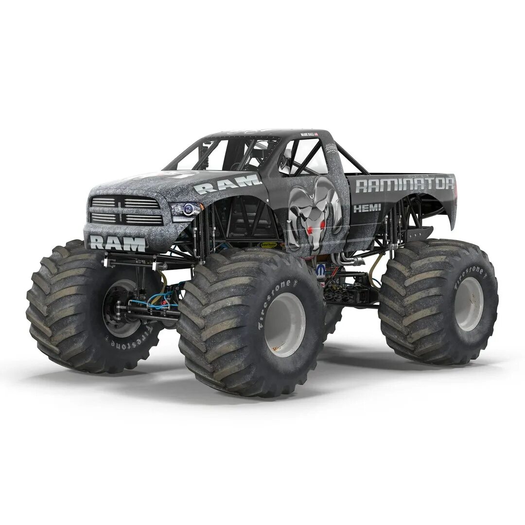 Мод на монстр трак. Монстр трак raminator. raminator monster truck rc 15 primal. monster jam raminator. монстр трак 3.