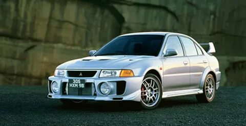 Mitsubishi lancer 5