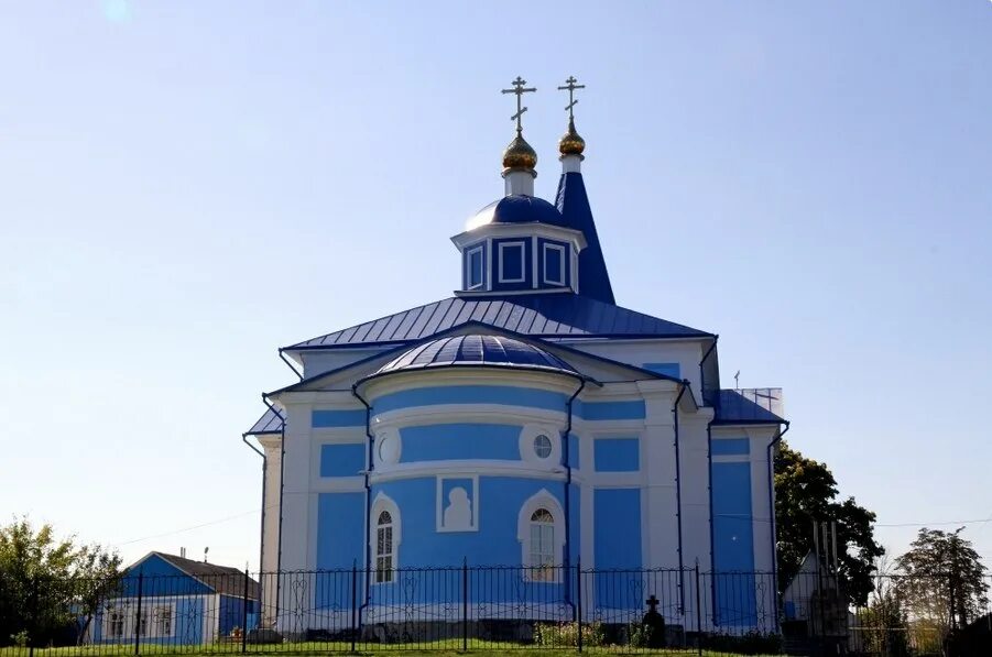 храм пресвятой богородице кола