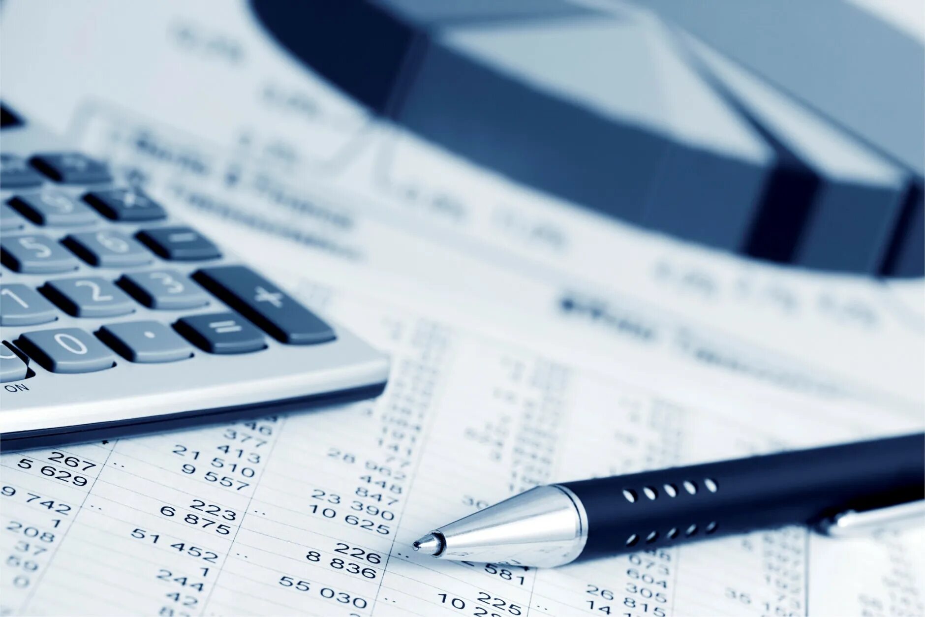 Finance post
